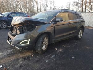 Ford Edge SEL 2.0L 4 2015