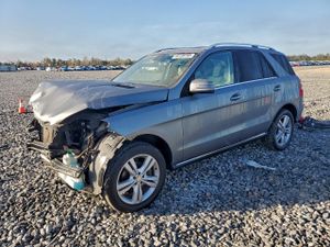 Mercedes-Benz ML 350 4MATIC 3.5L 6 2015