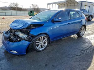 Kia Cerato / Forte / K3 SX 2.4L 4 2013