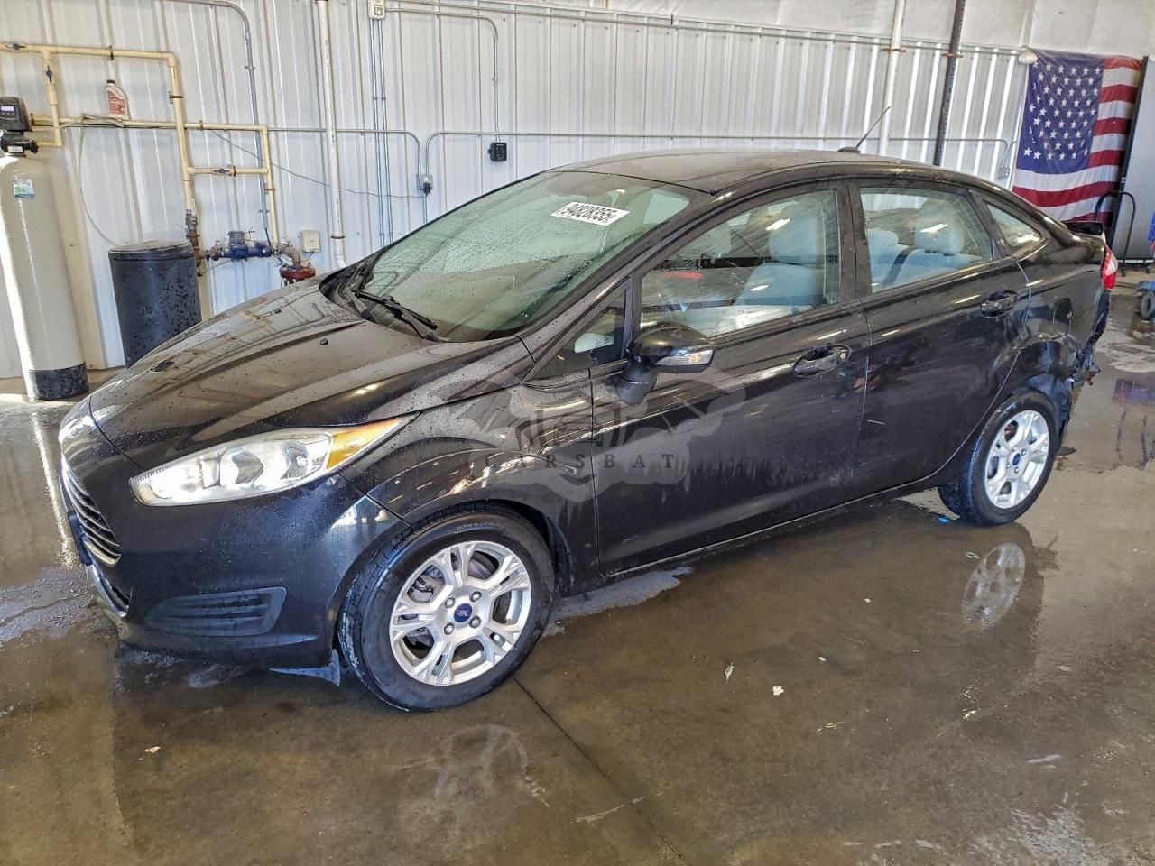 Ford Festiva SE 1.6L 4 2014