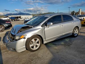 Honda Civic LX-S 1.8L 4 2009