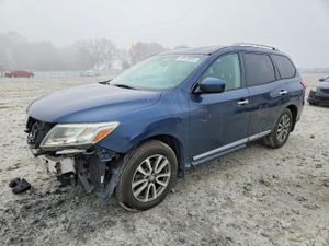 Nissan Pathfinder S 3.5L 6 2013