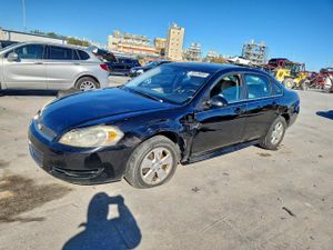 Chevrolet Impala 1LT 3.5L 6 2009