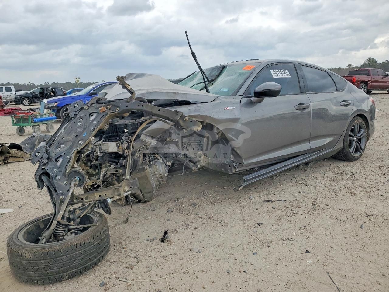 Acura Integra 1.5L 4 2025