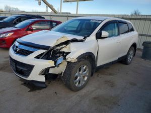 Mazda CX-9 3.7L 6 2012