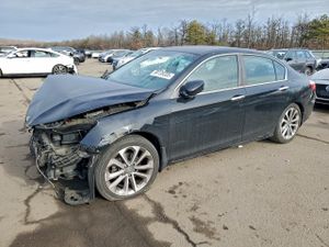 Honda Accord SPORT 2.4L 4 2015