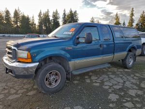 Ford F-250 SUPER DUTY 5.4L 8 2000