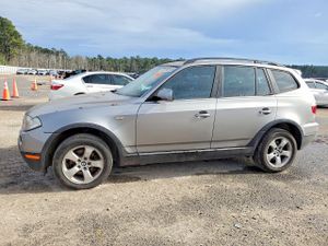 BMW X3 3.0SI 3.0L 6 2008