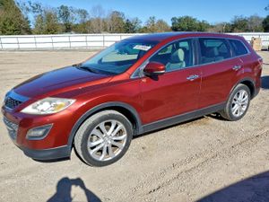 Mazda CX-9 3.7L 6 2011