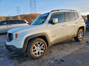 Jeep Renegade LATITUDE 2.4L 4 2016