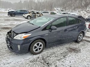 Toyota Prius 1.8L 4 2012