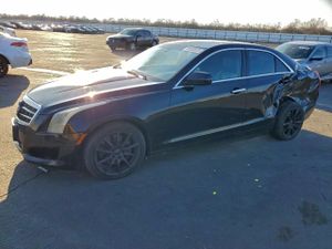 Cadillac ATS 2.0L 4 2014