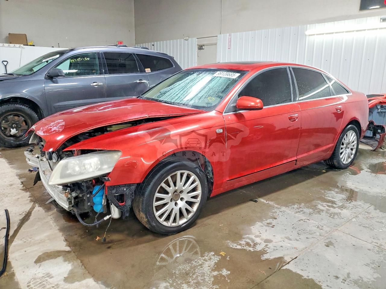 Audi A6 4.2 QUATTRO 4.2L 8 2006