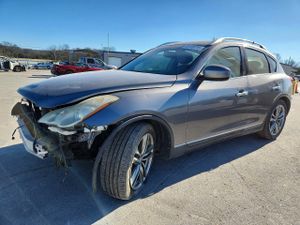 Infiniti EX BASE 3.5L 6 2011