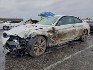 BMW 4 Series I 3.0L 6 2014