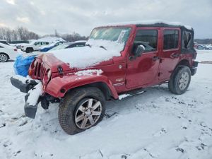 Jeep Wrangler SAHARA 3.6L 6 2013