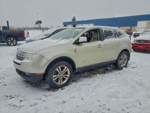 Lincoln MKX 3.5L 6 2010
