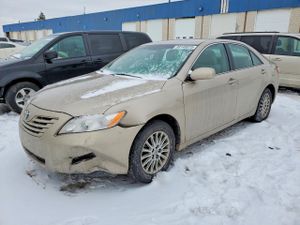 Toyota Camry BASE 2.4L 4 2009