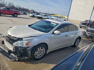Nissan Altima 2.5 2.5L 4 2015