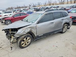 Subaru Outback 3.6R LIMITED 3.6L 6 2010