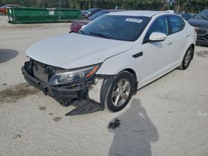Kia Optima LX 2.4L 4 2015