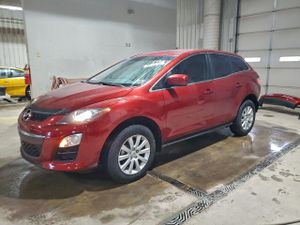 Mazda CX-7 2.5L 4 2011