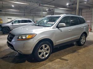 Hyundai Santa Fe SE 3.3L 6 2008