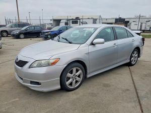Toyota Camry CE 2.4L 4 2007