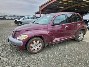 Chrysler PT Cruiser LIMITED 2.4L 4 2002