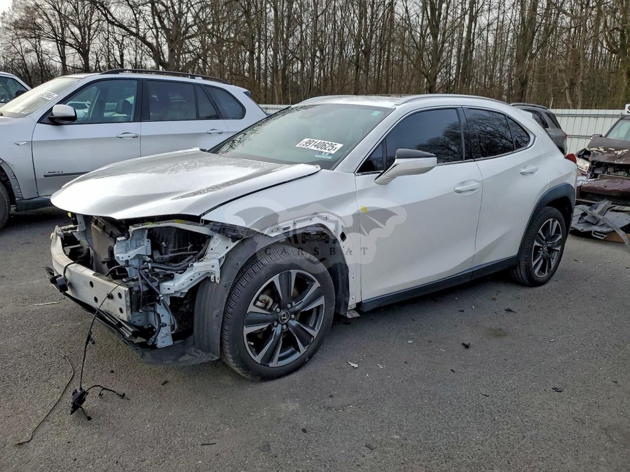 Lexus UX 200 2.0L 4 2019