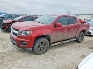 Chevrolet Colorado LT 3.6L 6 2015