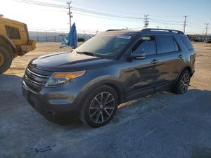Ford Explorer XLT 3.5L 6 2015
