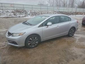 Honda Civic EX 1.8L 4 2013