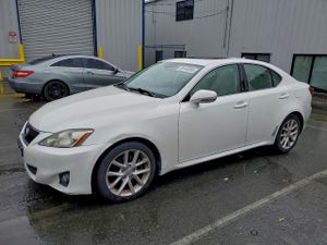 Lexus IS 250 2.5L 6 2011