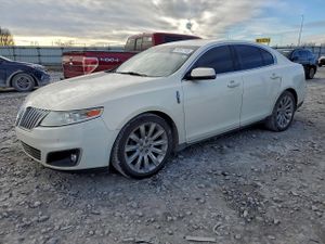 Lincoln MKS 3.7L 6 2012