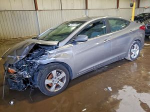 Hyundai Elantra GLS 1.8L 4 2012