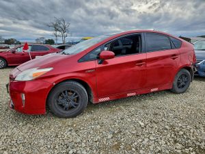 Toyota Prius 1.8L 4 2012