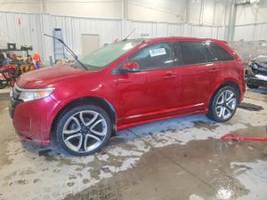 Ford Edge SPORT 3.7L 6 2014
