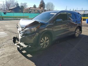 Honda CR-V EX 2.4L 4 2013