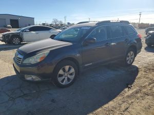 Subaru Outback 2.5I LIMITED 2.5L 4 2011