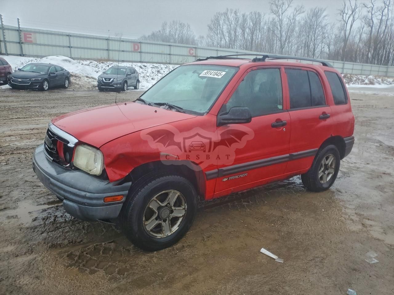 Chevrolet Tiltmaster 2.5L 6 2004