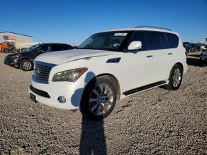 Infiniti QX56 5.6L 8 2012