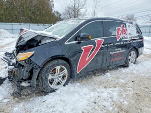 Honda Odyssey 3.5L 6 2011