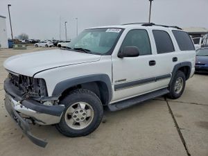 Chevrolet Tahoe K1500 5.3L 8 2003