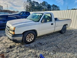 Chevrolet Silverado 1500 C1500 4.3L 6 2005