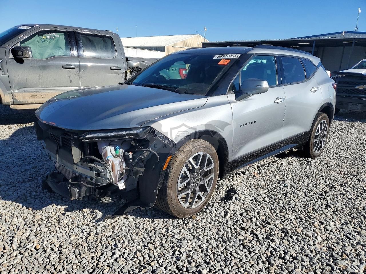 Chevrolet Blazer RS 3.6L 6 2024