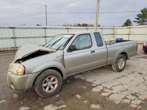 Nissan Frontier KING CAB XE 2.4L 4 2001