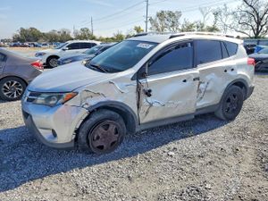 Toyota Rav4 LE 2.5L 4 2014
