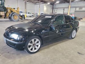 BMW 3 Series XI 2.5L 6 2002