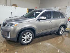 Kia Sorento EX 3.3L 6 2015